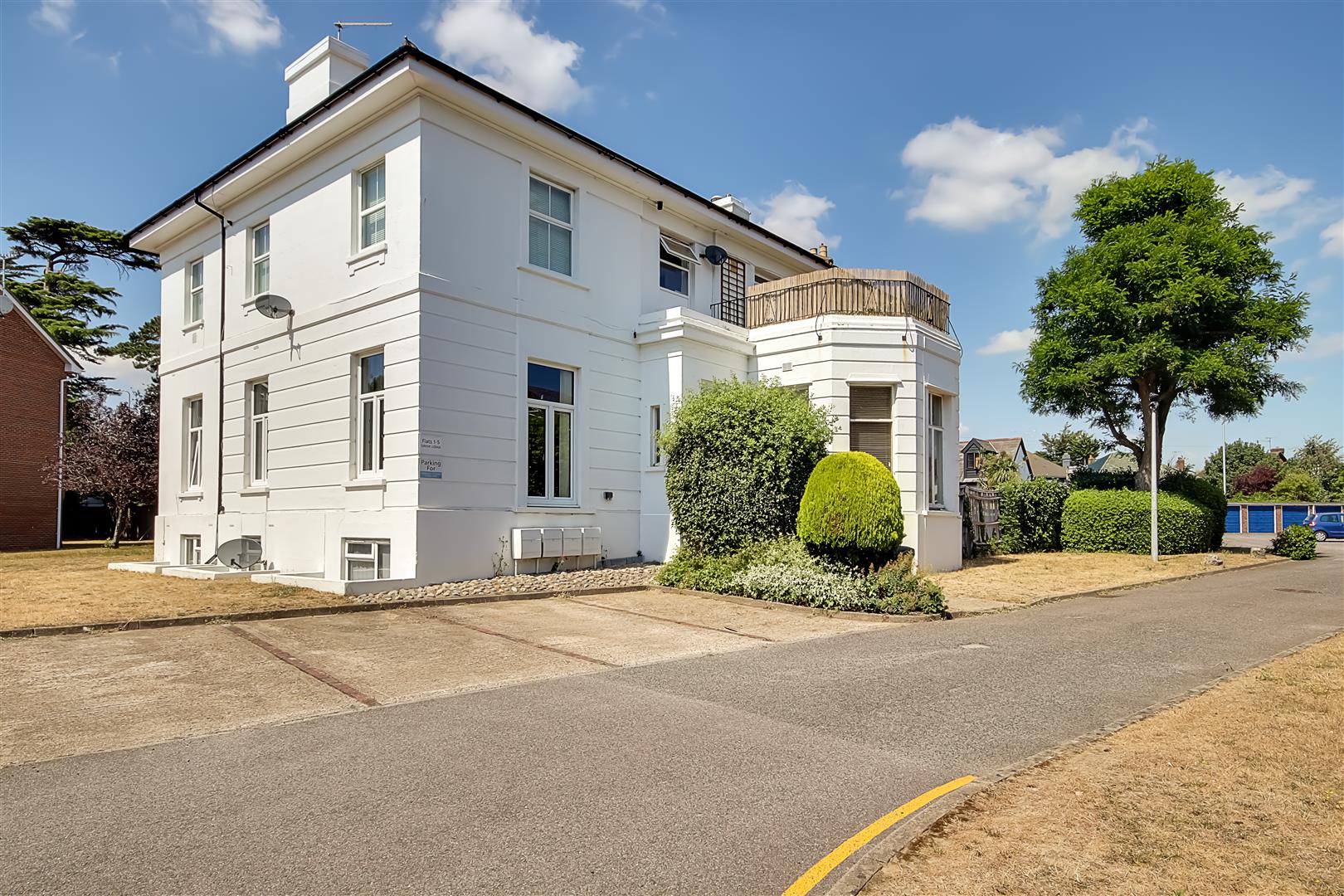 Flat - Purpose Built | Broadwater Street West, Broadwater, Worthing | For Sale